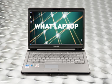 Toshiba Satellite U300-13V review